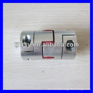 Flexible coupling for machine motor/shaft JM2-80